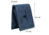 Urban Forest Montana Blue Mens Leather Wallet